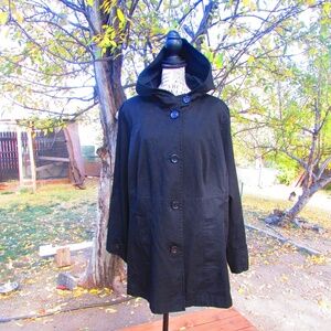 George Women's Classic Black Jacket